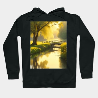 anime canal. Hoodie